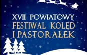 Plakat Powiatowy Festiwal Koled i Pastoralek - Kopia