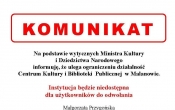 Komunikat 5