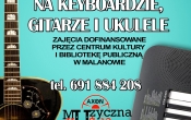 Nauka gry na instrumentach
