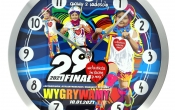 Zegar scienny 55 zl
