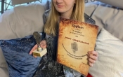Laureatak nagrody Joanna Chrzęściewska