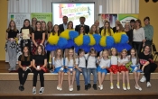 Uczestnicy turnieju tańca towarzyskiego i dowolnego