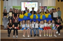 Uczestnicy XIII Turnieju Tańca Towarzyskiego i Dowolnego 