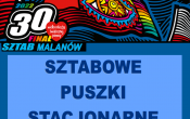Sztabowe puszki stacjonarne