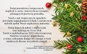 Zyczenia Bozonarodzeniowe