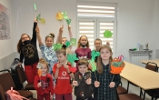pokaz przepieknych prac - warzyw