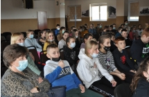 Uczestnicy spotkania autorskiego