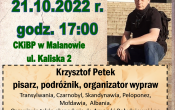 Spotkanie autorskie - petek