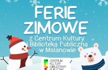 FERIE ZIMOWE!