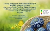 zyczenia wielkanocne 2023