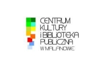 Logo Centrum Kultury i Biblioteki Publicznej w Malanowie zc