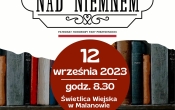Narodowe Czytanie 2023 Plakat