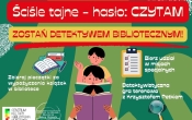 Plakat dotyczący projektu 