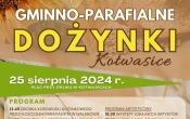 Plakat Dozynki 2024!!!