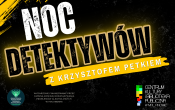 Noc detektywow 2026 - grafika