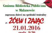TEATRZYK