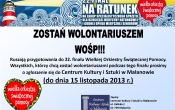 wolontariusze